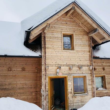 Apartmaji Zlata Lisicka Cerkno Esterno foto