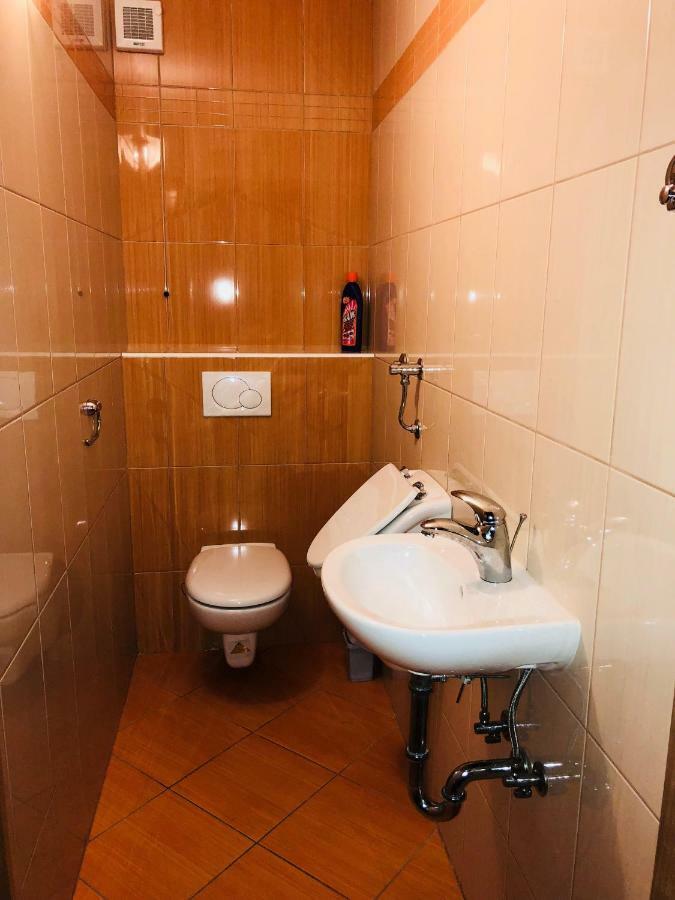 Apartmaji Zlata Lisicka Cerkno Esterno foto