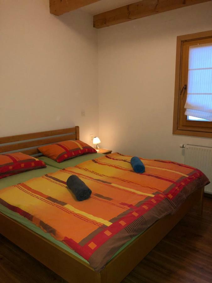 Apartmaji Zlata Lisicka Cerkno Esterno foto