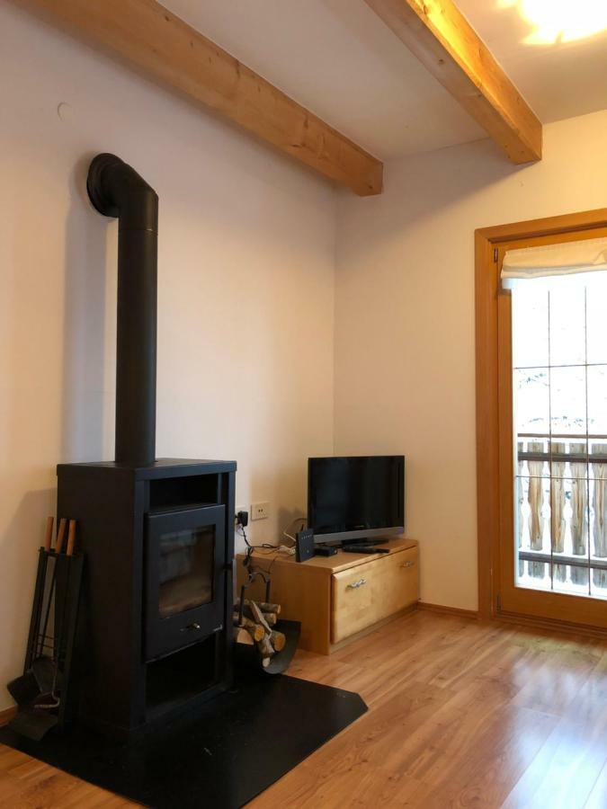 Apartmaji Zlata Lisicka Cerkno Esterno foto