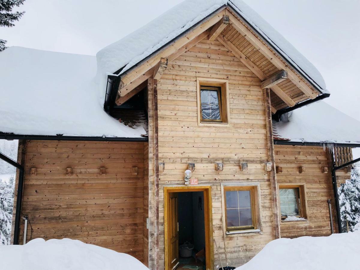 Apartmaji Zlata Lisicka Cerkno Esterno foto
