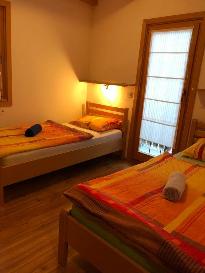 Apartmaji Zlata Lisicka Cerkno Esterno foto