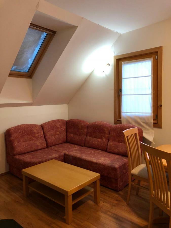 Apartmaji Zlata Lisicka Cerkno Esterno foto